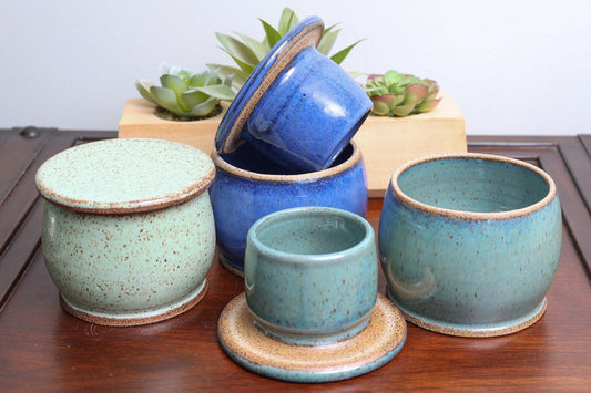 Artisan Pottery