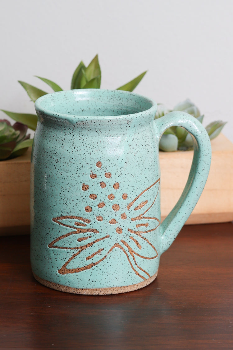 Nature Mugs- Made to Order