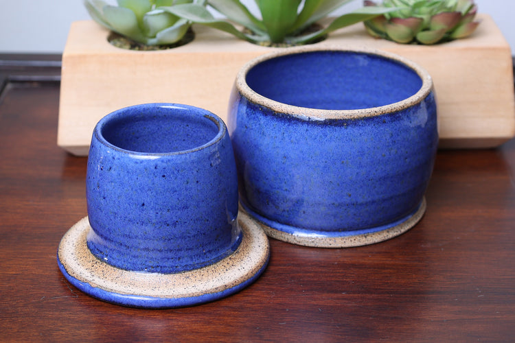 French Butter Dishes