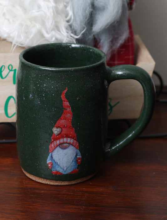 Gnome Mugs- Ready to Ship!