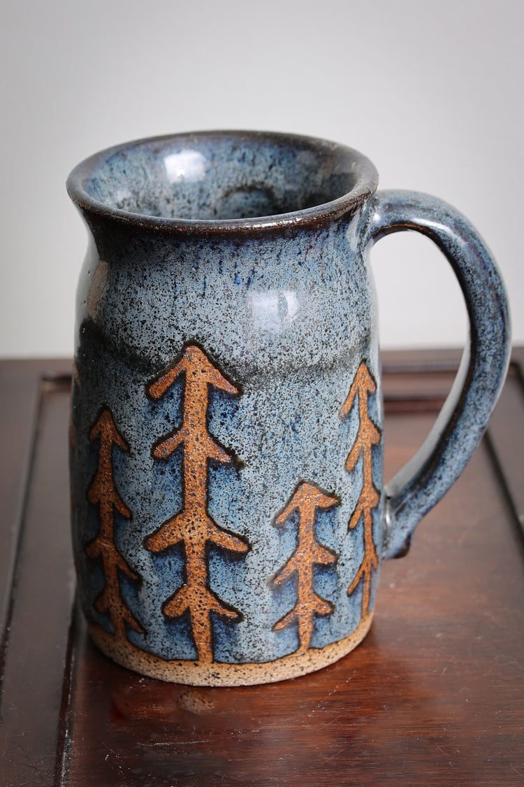 Nature Mugs- Made to Order