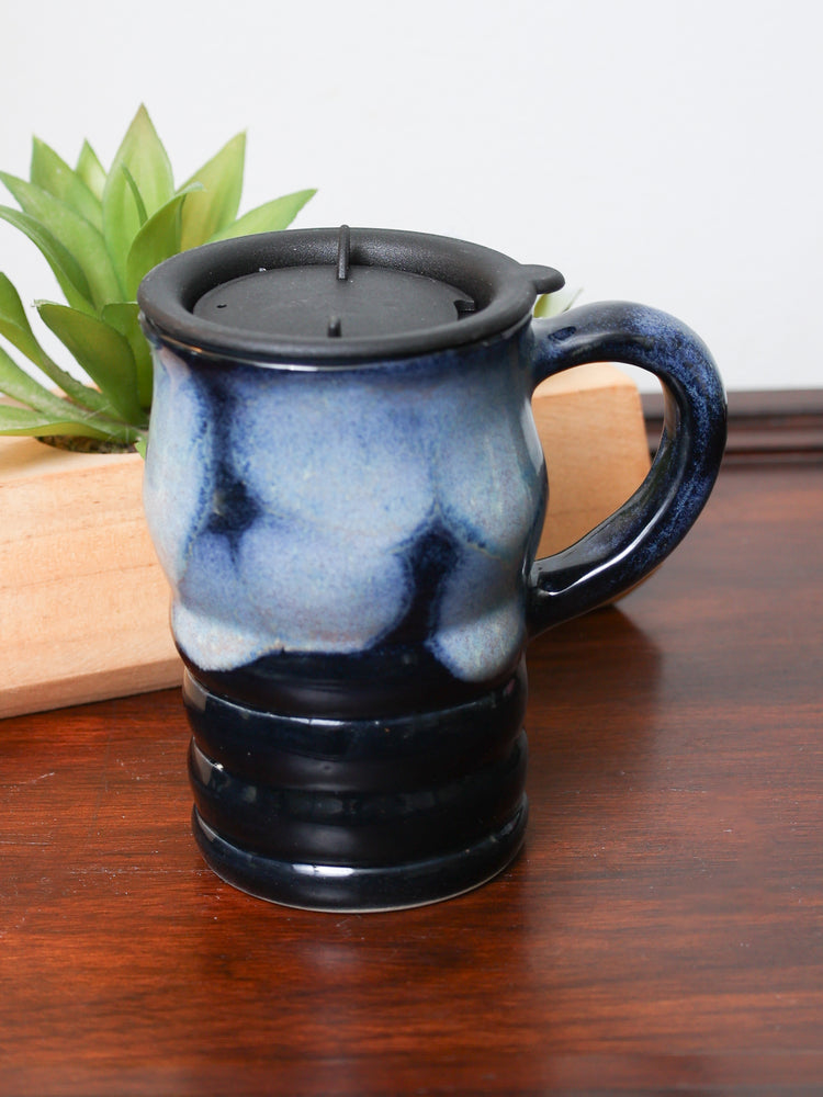 Ceramic Travel Mug Collection (3 Colors)
