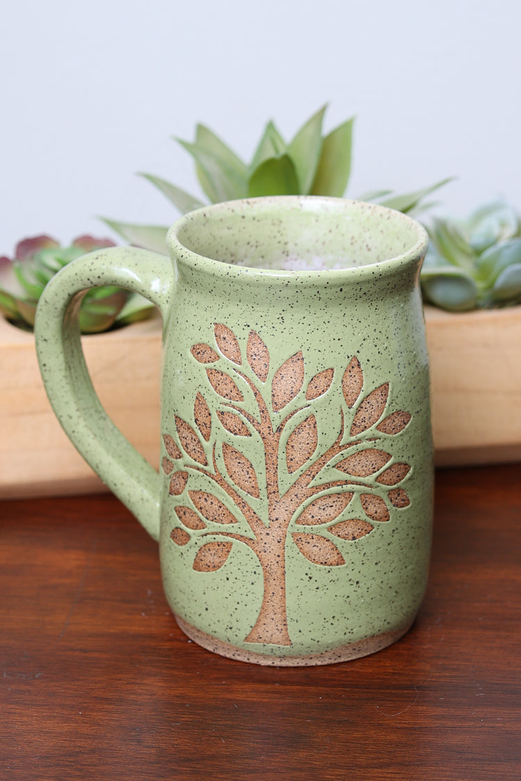 Nature Mugs- Made to Order