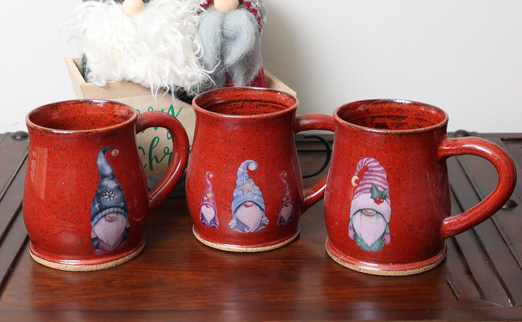 Gnome Mugs