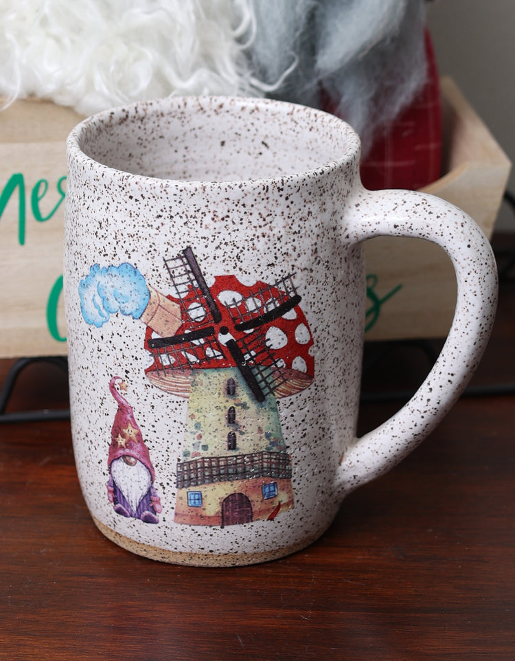 Gnome Mugs