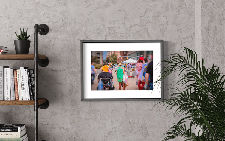 Fairies Walk Among Us