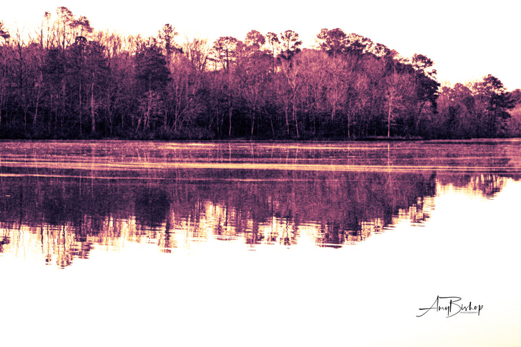 Bass Lake Reflections