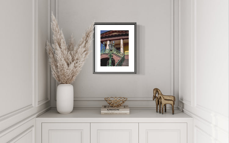 Charleston Market House