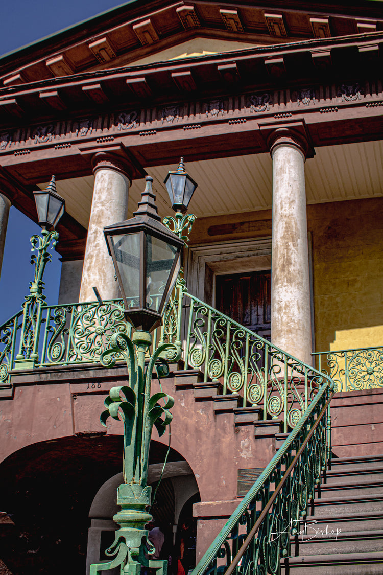 Charleston Market House