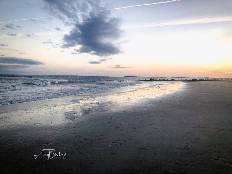 Edisto Beach Sunset