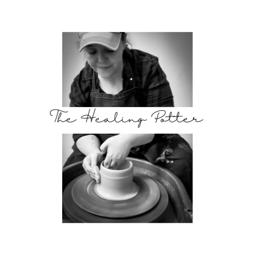 The Healing Potter at Sawdust and Clay