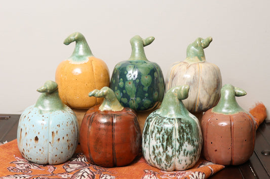 The Handmade Pumpkin Patch | 2026 Presale