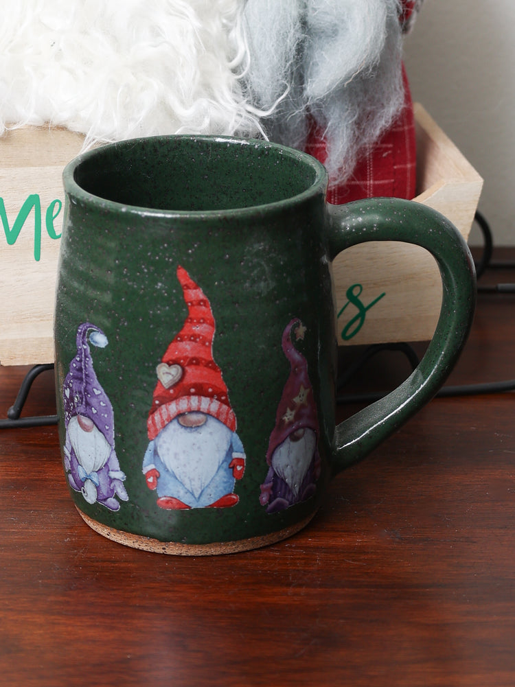 Gnome Mugs