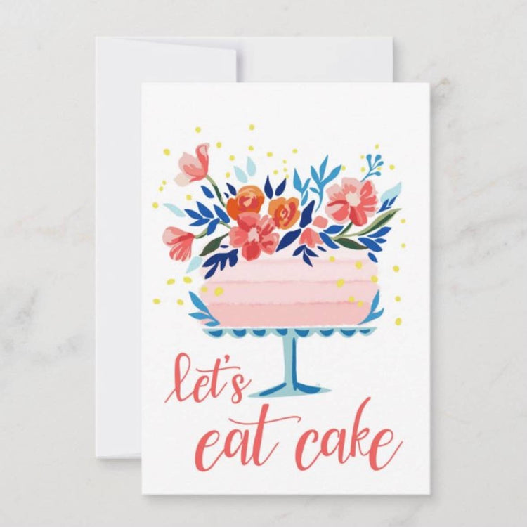 Floral All Occasion Card Set