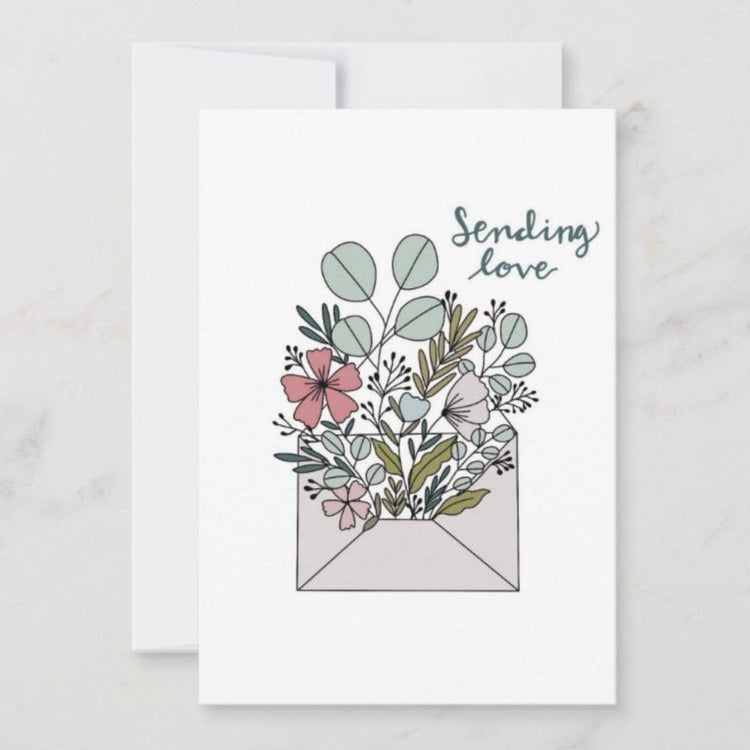 Floral All Occasion Card Set