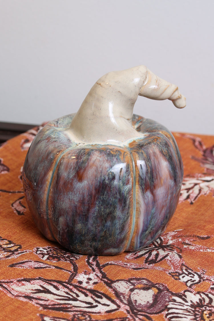 Ceramic Pumpkins