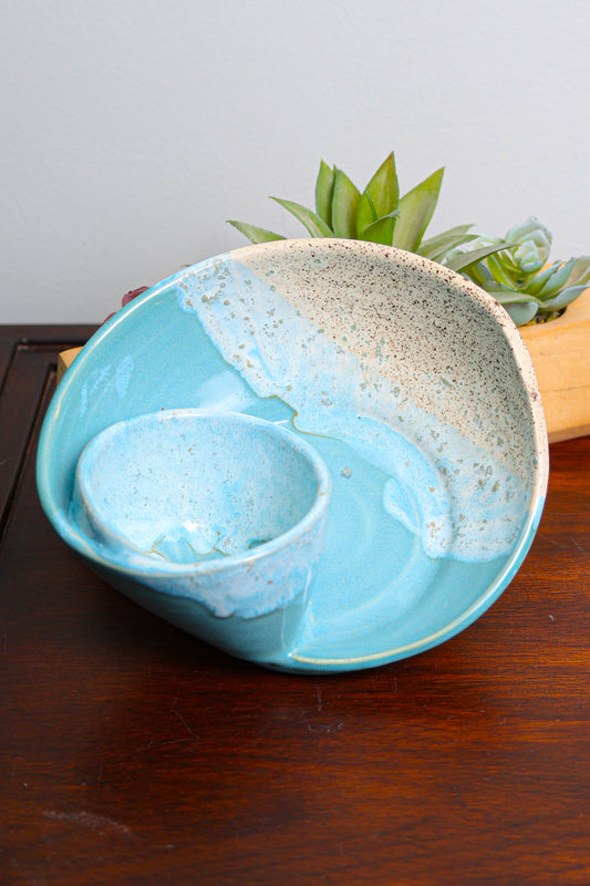 Coastal Swirly Bowls- Made to Order