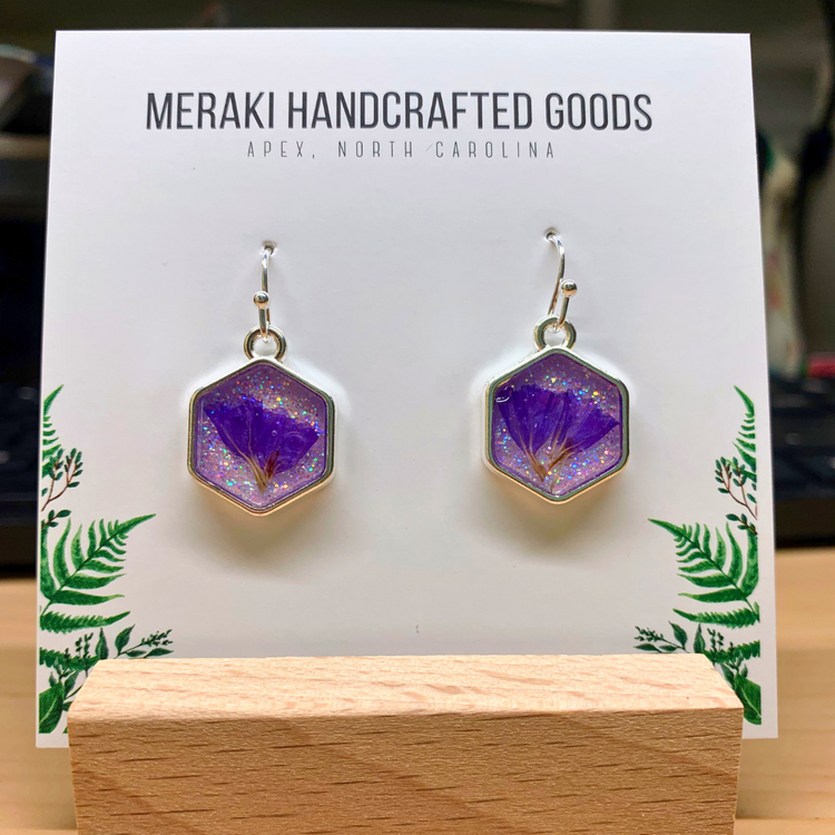 Botanical Earrings