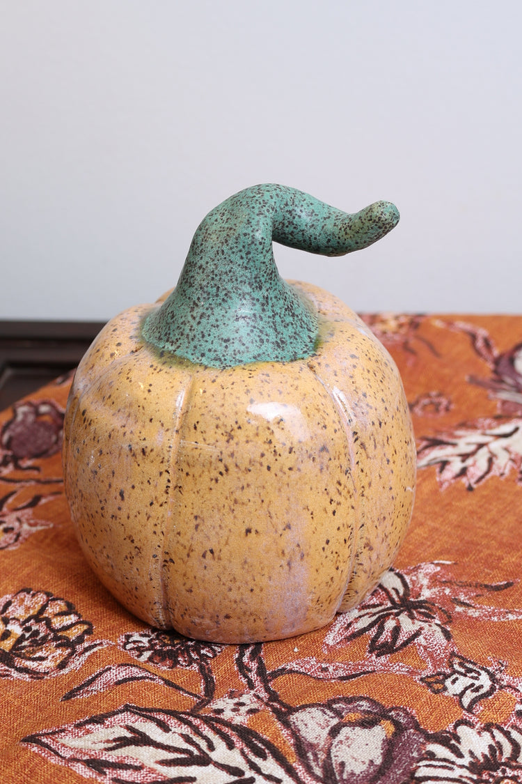 Ceramic Pumpkins