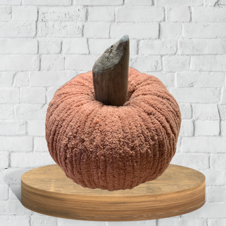 Yarn Pumpkins