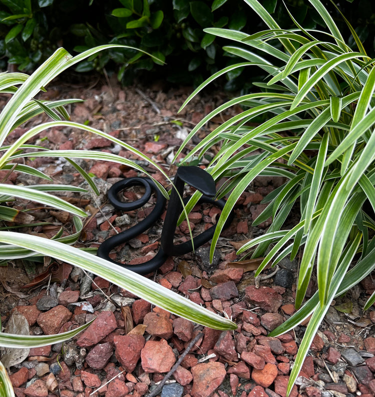 Decorative Garden Snake