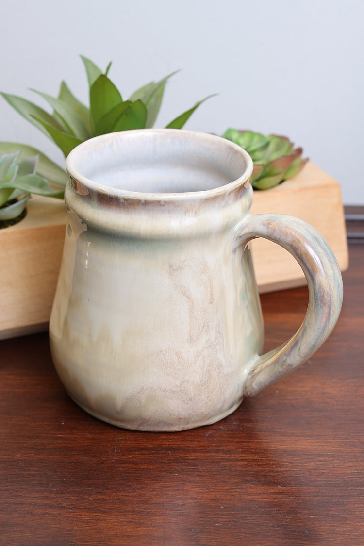 Artisan Mugs by Sawdust and Clay