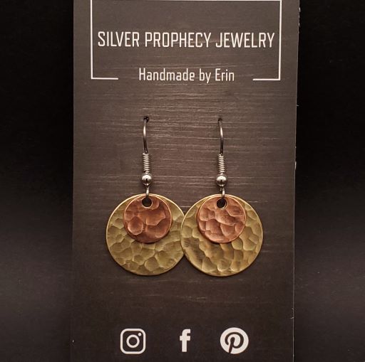 SPJ Fern Earrings