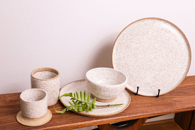 Artisan Stoneware Dinnerware Sets-Made to Order