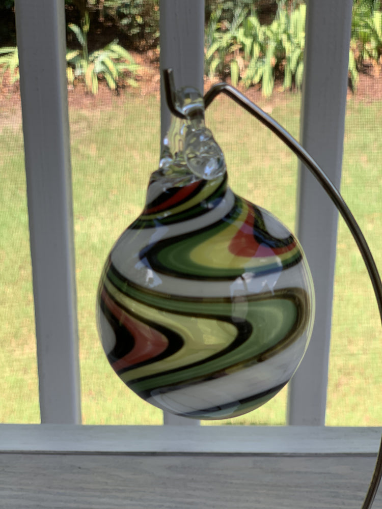 Glass Ornament