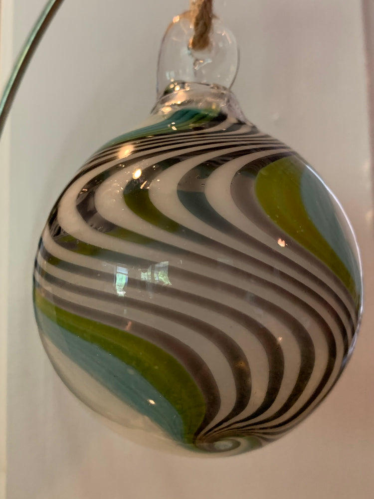 Glass Ornament