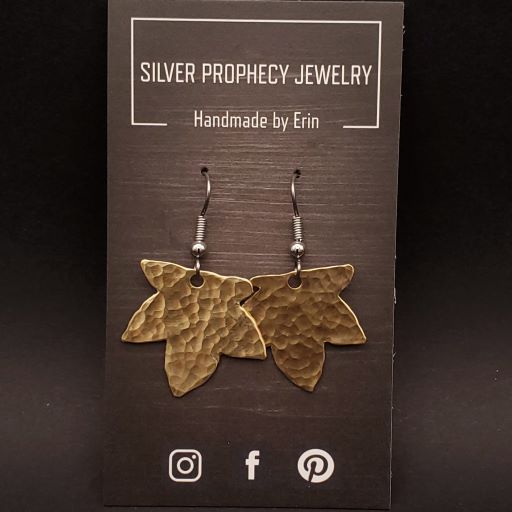 SPJ Goldie Earrings