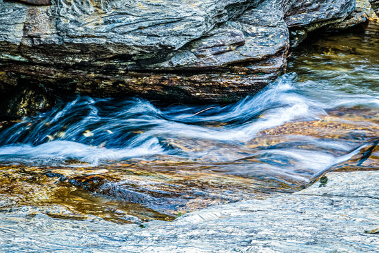 Fine art photograph titled “Graveyard Field Short Falls 3” by Amy Bishop