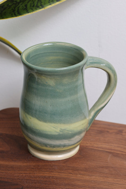 Assorted Mugs by Sawdust and Clay