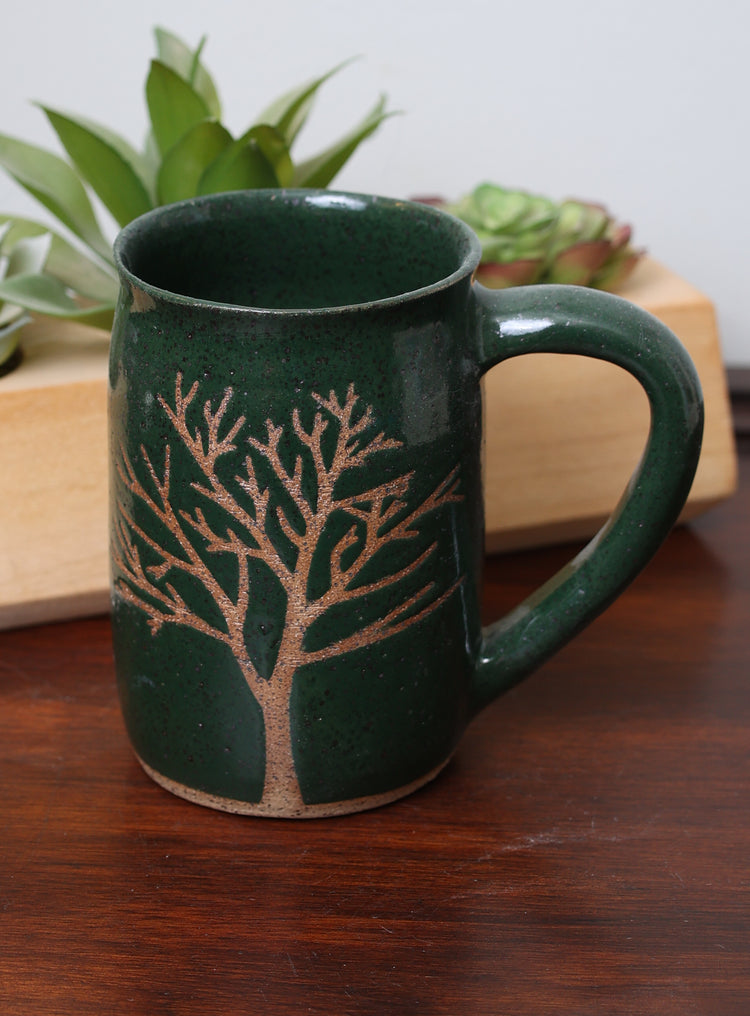 Nature Mugs- Made to Order