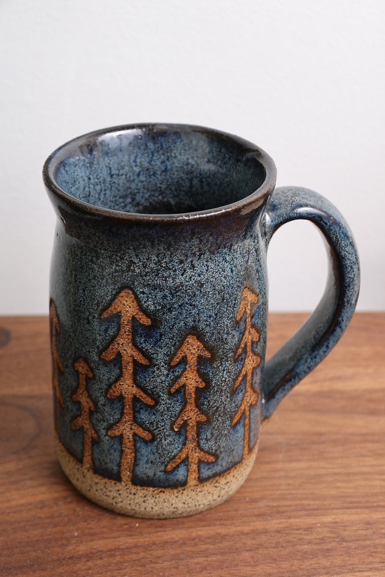 Nature Mugs