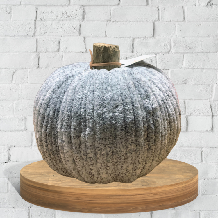 Yarn Pumpkins