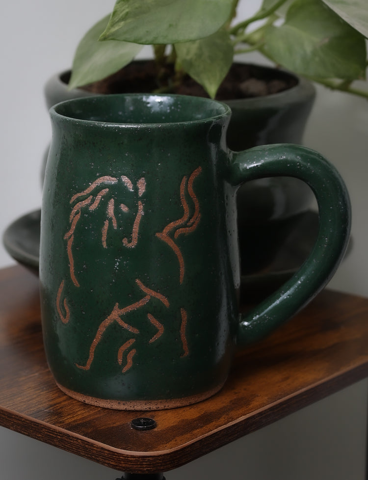Nature Mugs- Made to Order