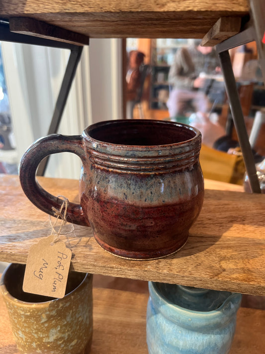 Artisan Mugs by Sawdust and Clay