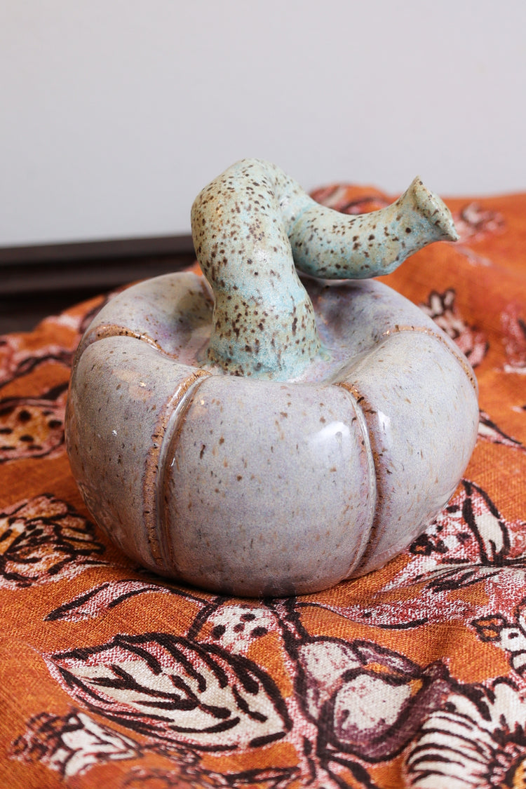 Ceramic Pumpkins