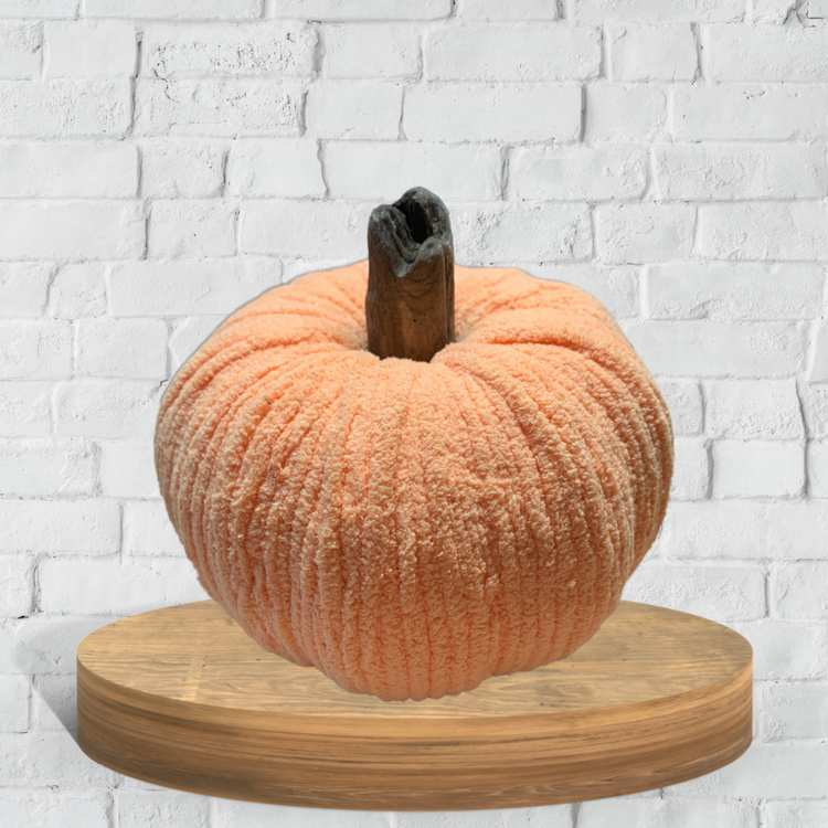 Yarn Pumpkins