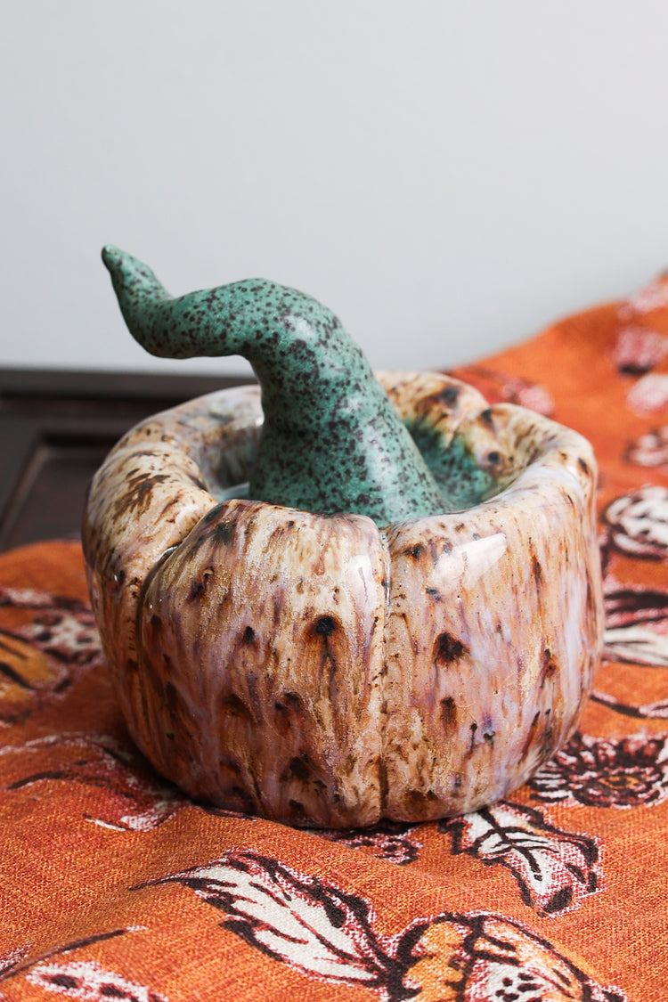 Ceramic Pumpkins