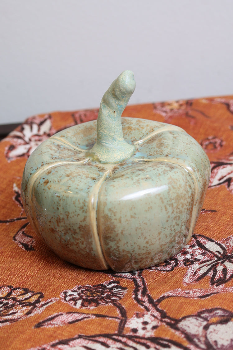 Ceramic Pumpkins