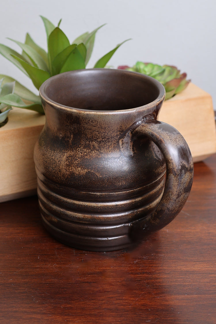 Artisan Mugs by Sawdust and Clay