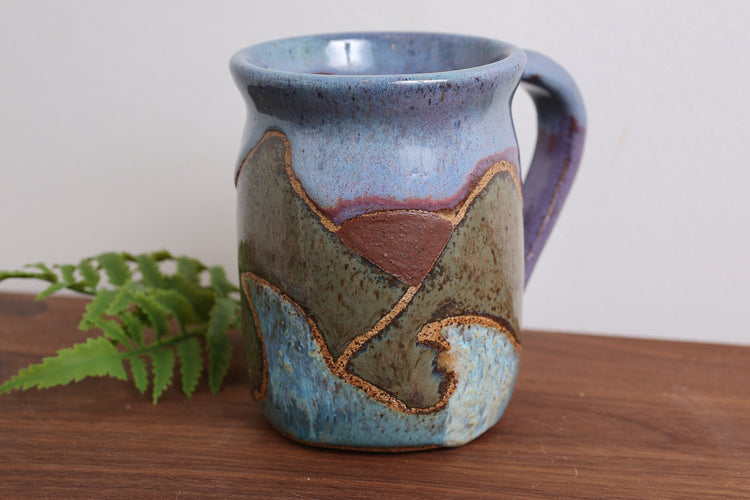 Nature Mugs