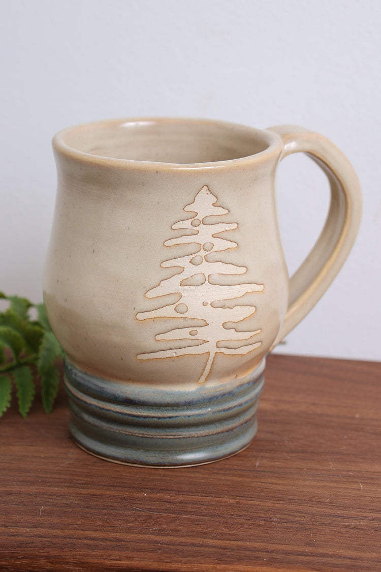 Nature Mugs