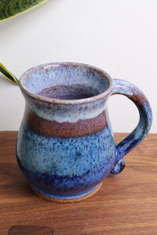Assorted Mugs by Sawdust and Clay