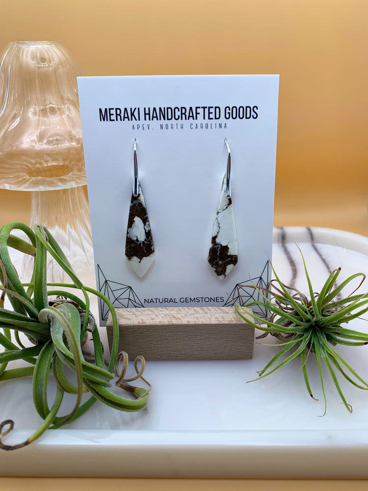 Pendant Earrings