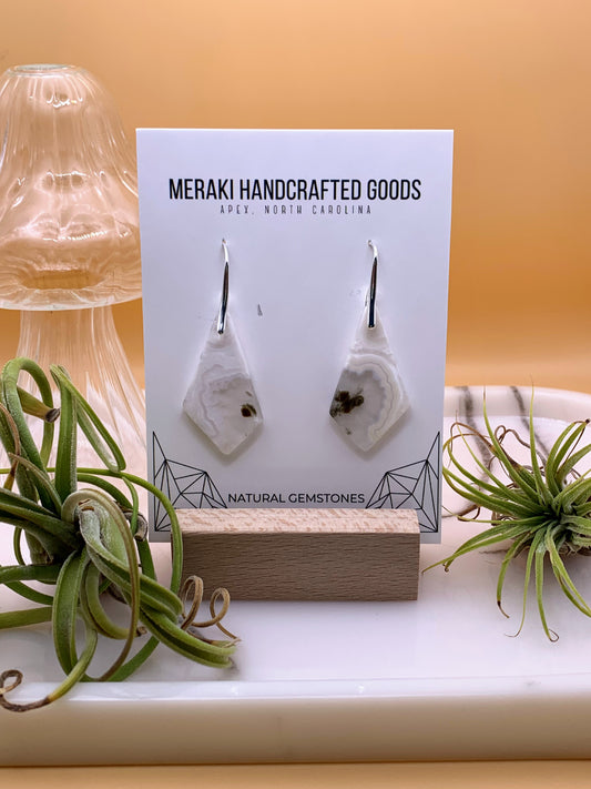 Pendant Earrings