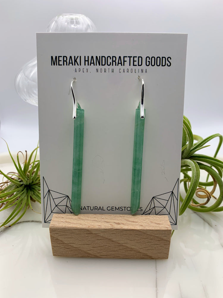 Pendant Earrings