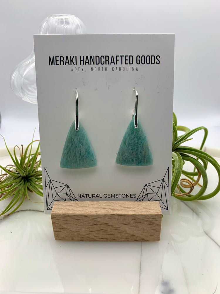 Pendant Earrings